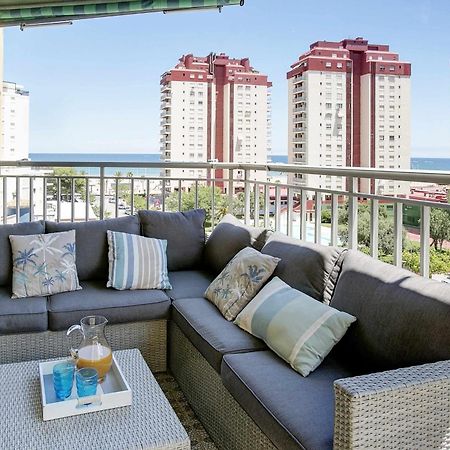Apartamento Tokiomar Playa Gandia Luaran gambar
