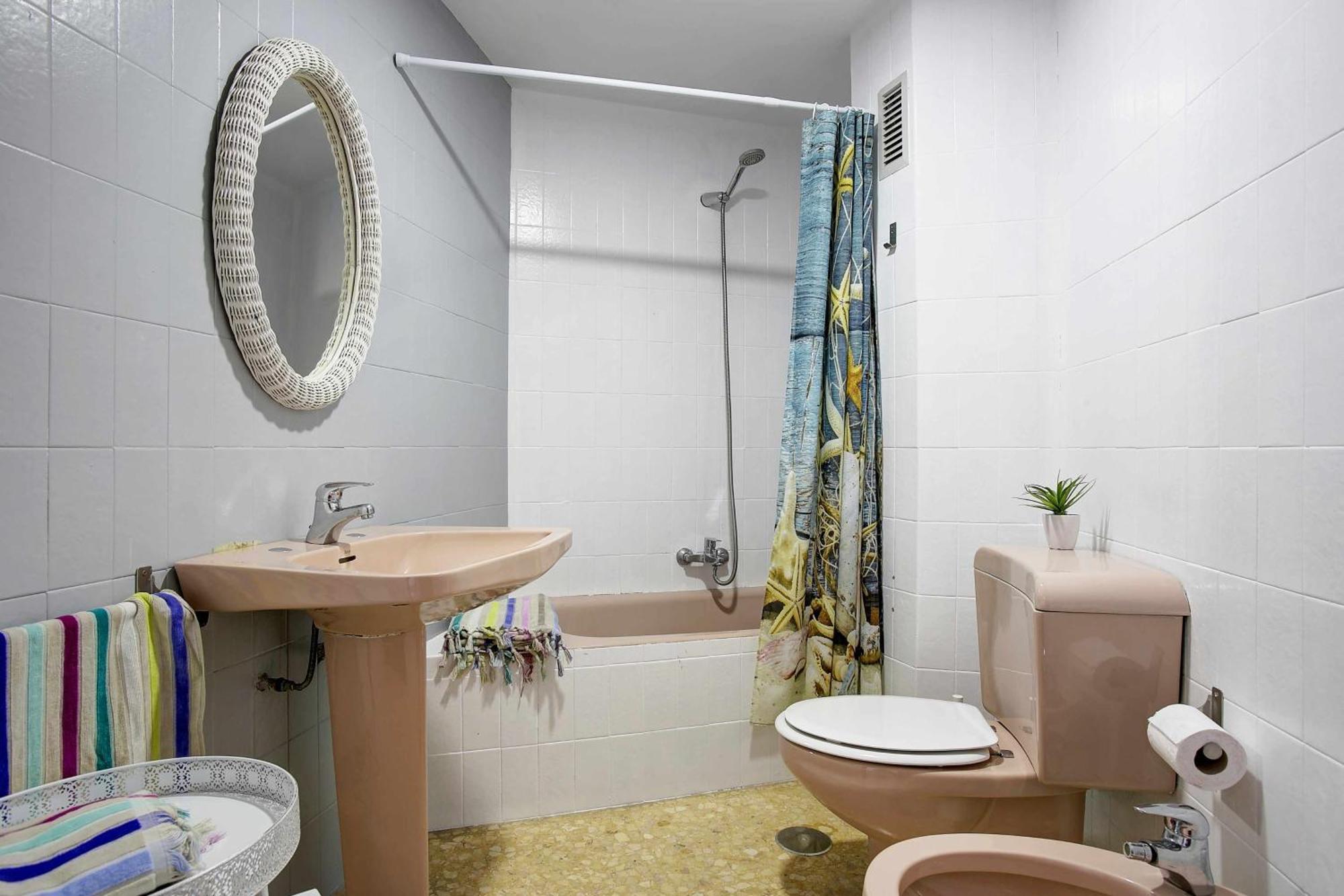 Apartamento Tokiomar Playa Gandia Luaran gambar