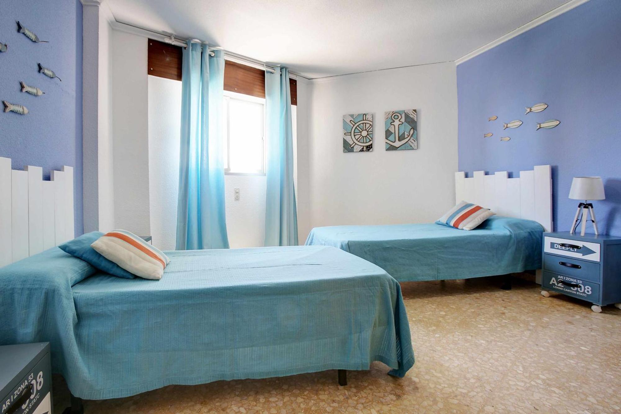 Apartamento Tokiomar Playa Gandia Luaran gambar