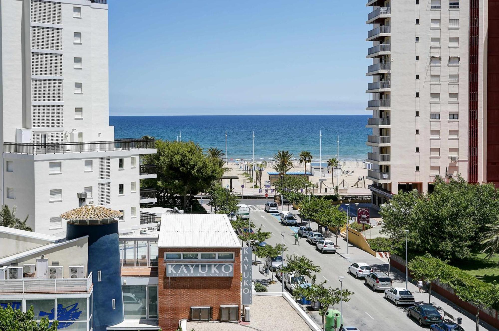 Apartamento Tokiomar Playa Gandia Luaran gambar
