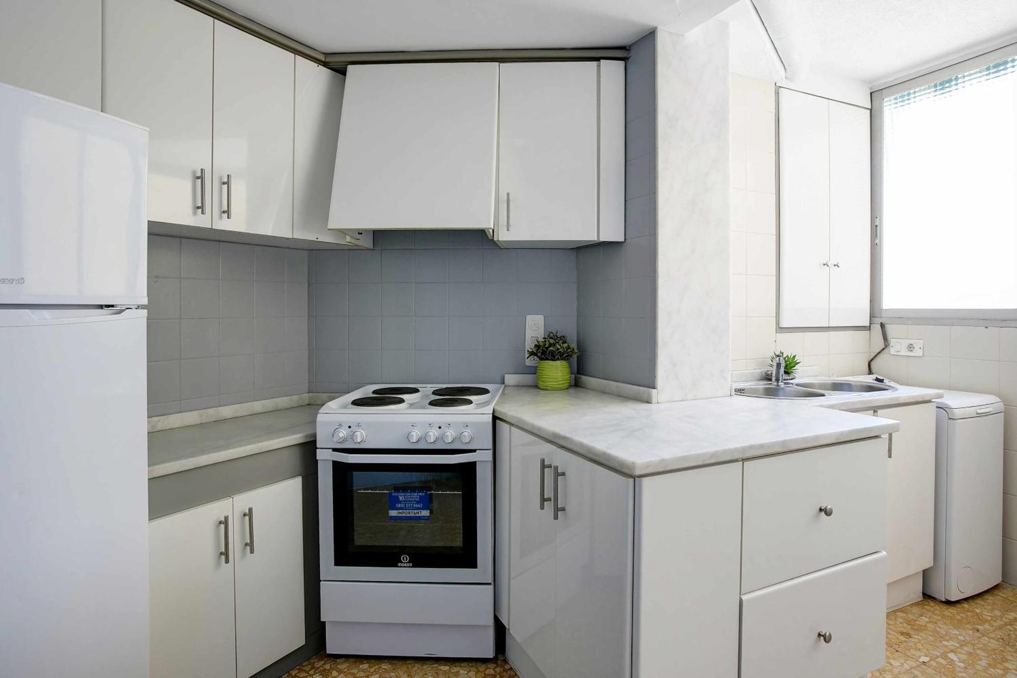 Apartamento Tokiomar Playa Gandia Luaran gambar