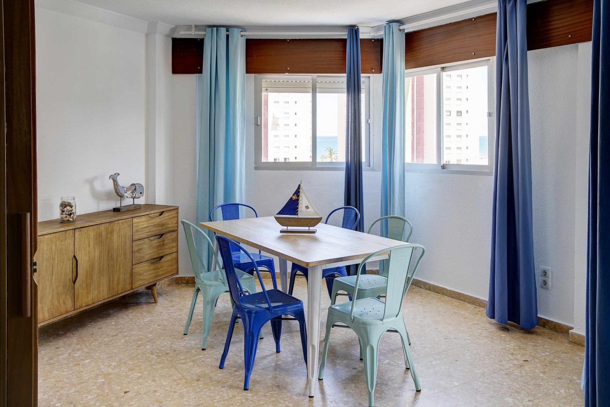 Apartamento Tokiomar Playa Gandia Luaran gambar