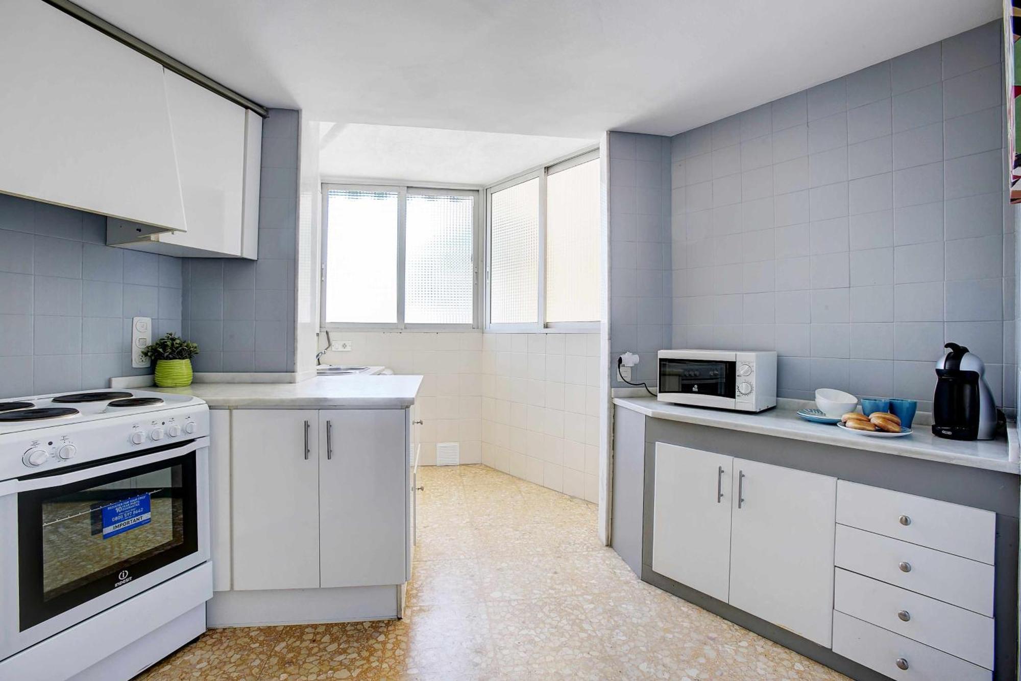 Apartamento Tokiomar Playa Gandia Luaran gambar