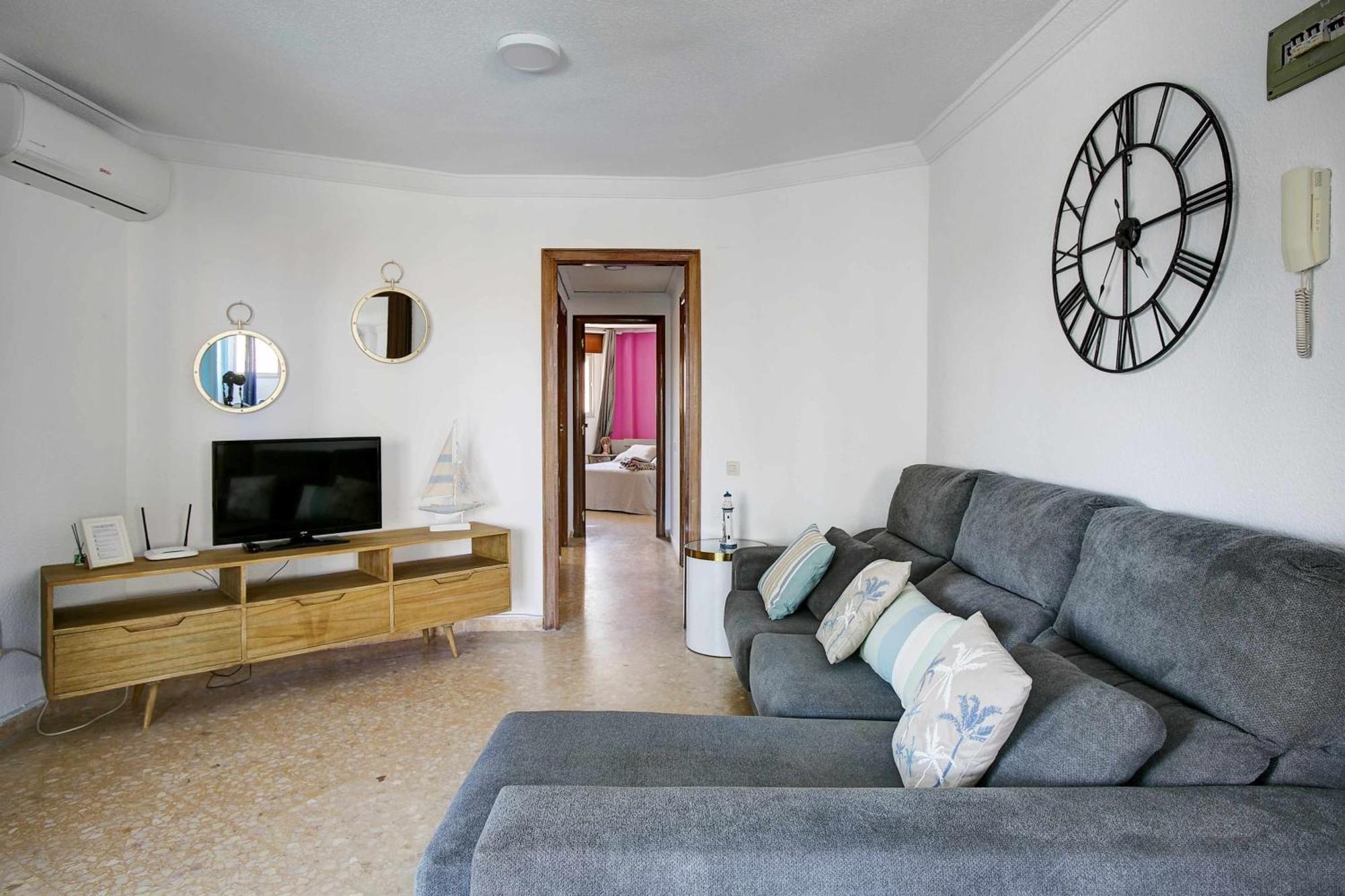 Apartamento Tokiomar Playa Gandia Luaran gambar