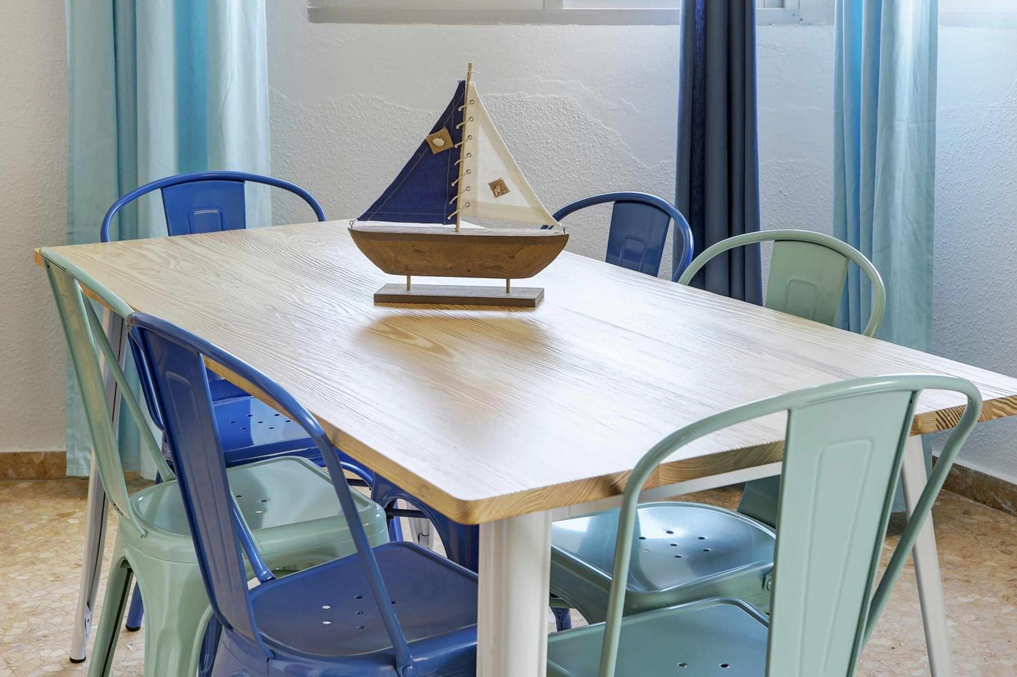 Apartamento Tokiomar Playa Gandia Luaran gambar